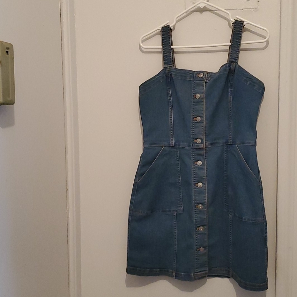 H&M Jean Dress